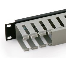 Vodilica kabla 19"/1U,...