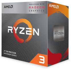 AMD Ryzen 3 3200G AM4 BOX4...