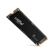 Crucial SSD P3 500GB NVMe...