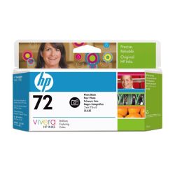 Tinta HP photo black 72