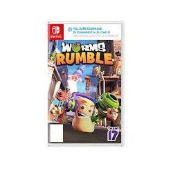 Worms Rumble /Switch