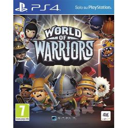 World of Warriors /PS4