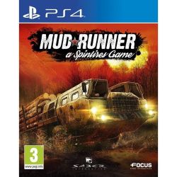 Spintires : MudRunner /PS4