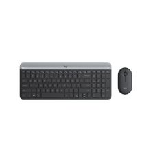 Logitech MK470 tastatura +...