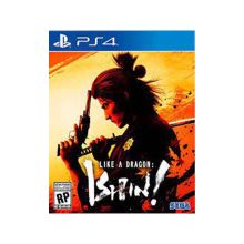 Like a Dragon: Ishin /PS4