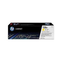 HP Toner CE322A Yellow 128A