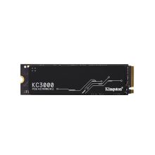 SSD 1TB KIN KC3000 PCIe 4.0...