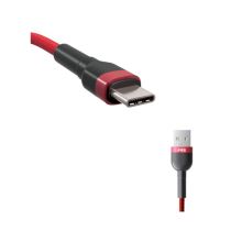 MS CABLE 2.4A USB-A...