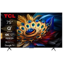 TCL 75"C655 4K QLED...