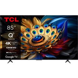 TCL 85"C655 4K QLED...