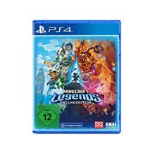 Minecraft Legends Deluxe...