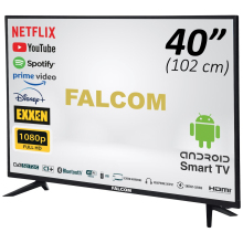 Falcom Smart LED TV@Android...