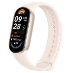 Xiaomi Smart Band 9, siva...