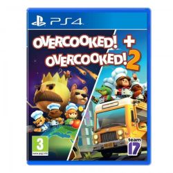 Overcooked and Overcooked 2...