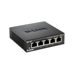 Switch DLINK 5-Port Gigabit...