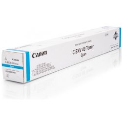 Canon toner CEXV 49 Cyan