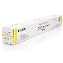 Canon toner CEXV 49 Yellow