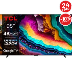 Televizor TCL 98P745 98" 4K...