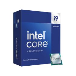 Intel Core i9-14900KFmax...