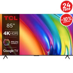 Televizor TCL 85P745 85" 4K...