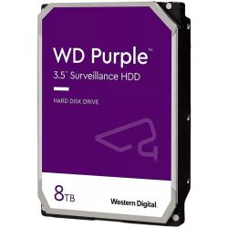 HDD INT 8TB WD Purple™...