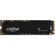 Crucial SSD P3 1TB NVMe...