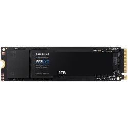 Samsung SSD 2TB 990 Evo M.2...