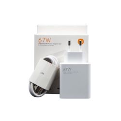 Xiaomi kucni punjac 67W GaN...