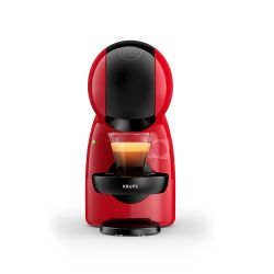 Dolce Gusto Piccolo XS red/blk