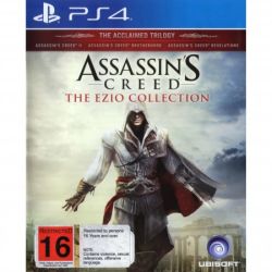 Assasins Creed Ezio...