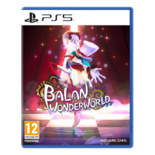 Balan Wonderworld /PS5