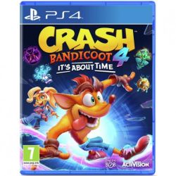Crash Bandicoot 4: Its...