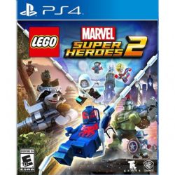 Lego Marvel Super Heroes /PS4