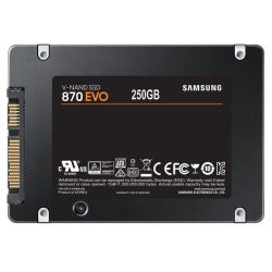 SAMSUNG SSD 870 EVO...