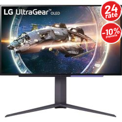 Gaming monitor LG UltraGear...