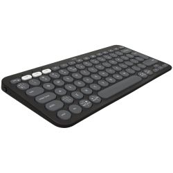 LOGITECH K380S Multi-Device...