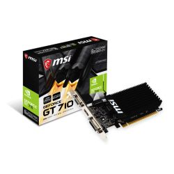 MSI VGA GT 710 2GD3H...