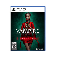 Vampire The Masquerade...