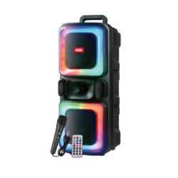 Bluetooth Karaoke zvucnik...