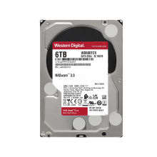 WD HDD 6TB Red Plus5400RPM...