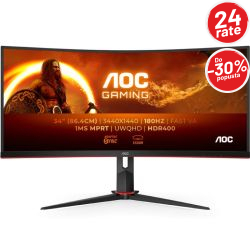 Gaming monitor AOC...