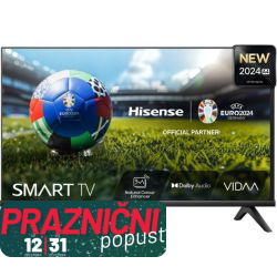 Hisense 32A4N 32" LED HD Smart