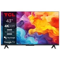 TV TCL 65"V6B 4K TV Google...