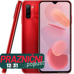 Ulefone Note 12P 4GB/64GB Red