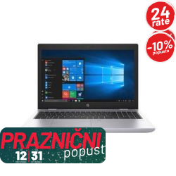 Laptop HP 650 G4, 15,6",...