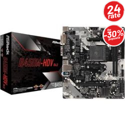 ASRock B450M-HDV R4.0