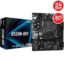 ASRock B550M HDV