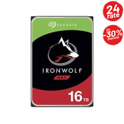 Seagate 16TB SATA3 Ironwolf...