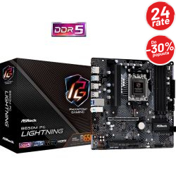 ASRock B650M PG Lightning