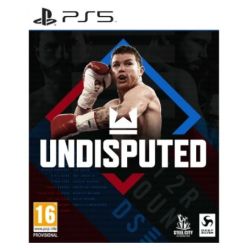Undisputed Standard Edition...
